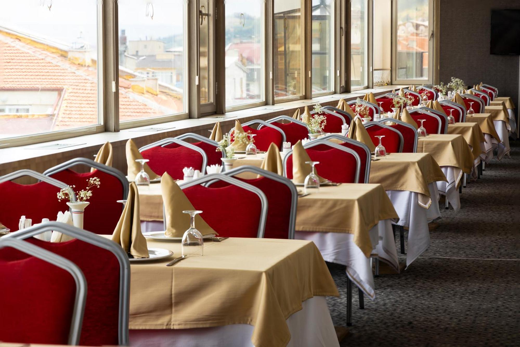 Afyon Mcg Marble Hotel Afyonkarahisar Exterior photo
